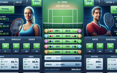 BetOnline Tennis Betting: A Comprehensive How-To