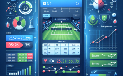 Master Tennis Spread Betting with Bet Tennis App