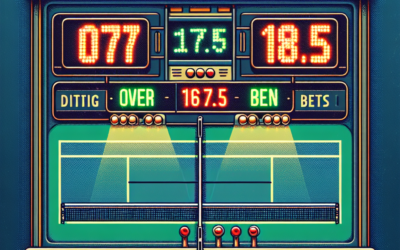 Understanding Over 17.5 Bets in Tennis