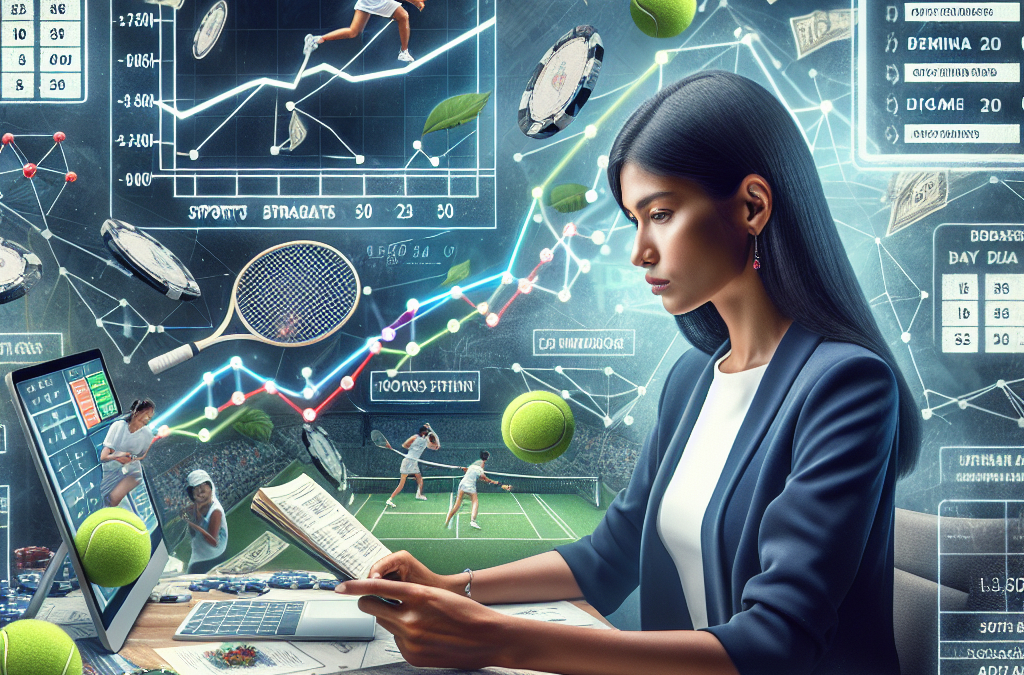 Overcoming High Odds in Tennis Betting with Bet Tennis App