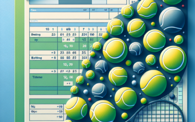 Plus 6 in Tennis Betting Explained