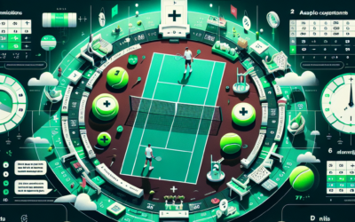 The Significance of “+” and “-” in Tennis Betting