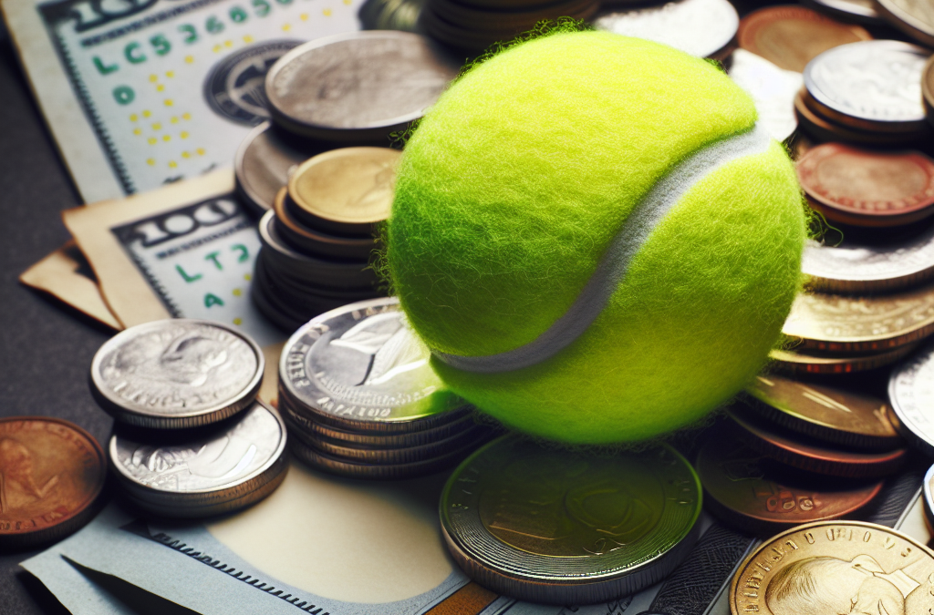 Profitable Tennis Betting Strategies