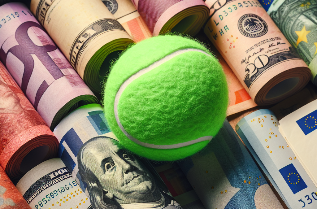 High Odds Tennis Betting: Turning Risks into Profits