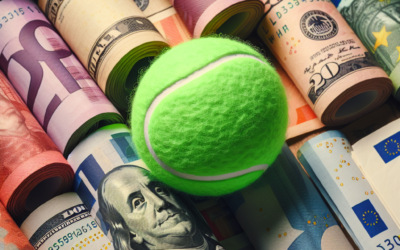 High Odds Tennis Betting: Turning Risks into Profits