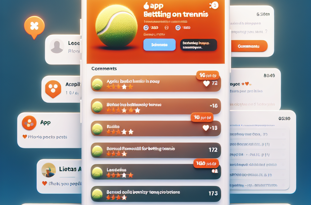 Join the Reddit Community for Bet Tennis App Betting Tips