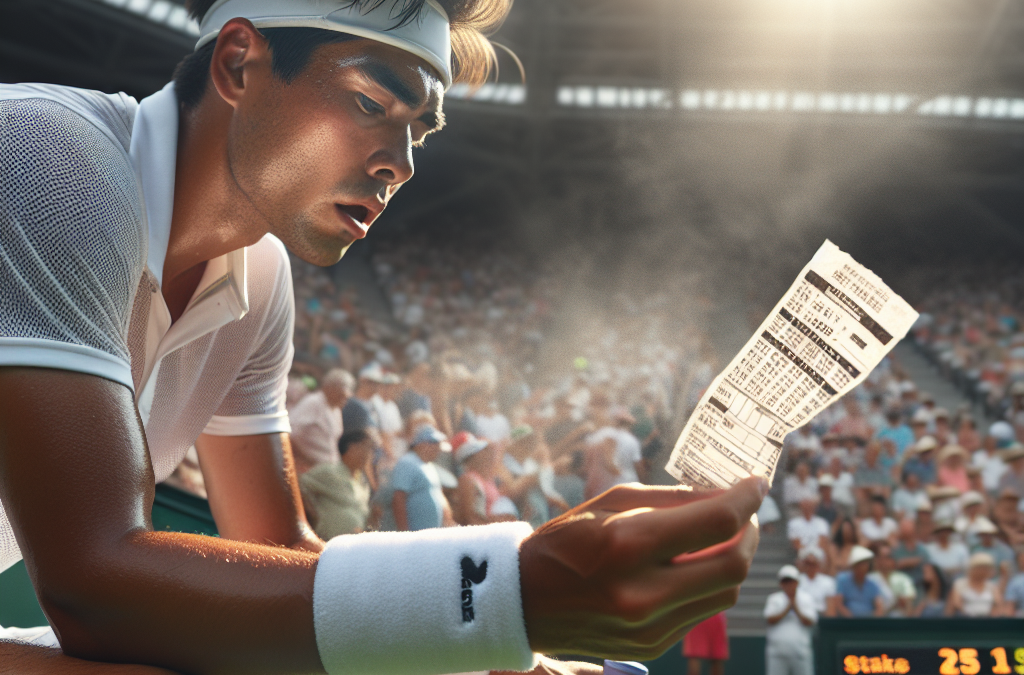 Tennis Betting Explained: What Does 'Retired' Mean?