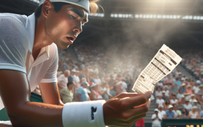 Tennis Betting Explained: What Does ‘Retired’ Mean?