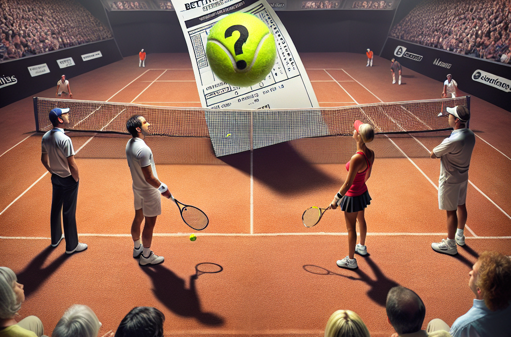 Tennis Betting and Retired Matches: What to Know