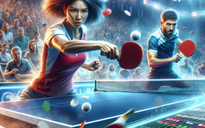 Betting Guide for Russian Table Tennis