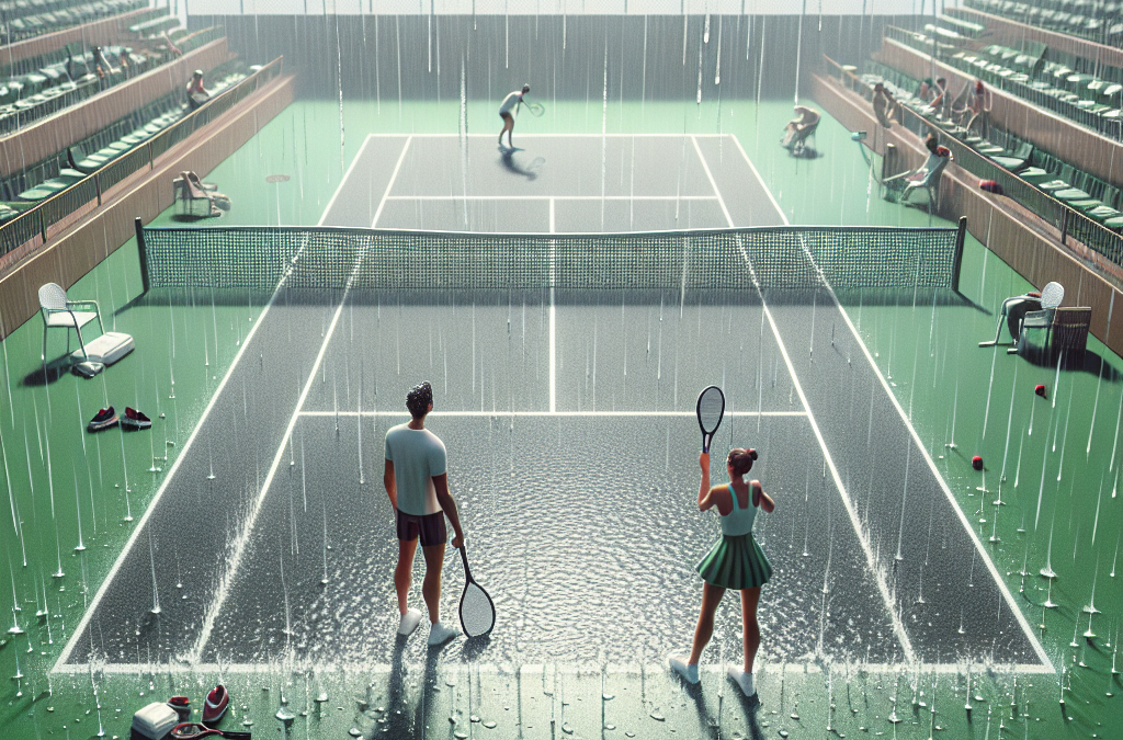 Suspended Tennis Matches and Your Bets