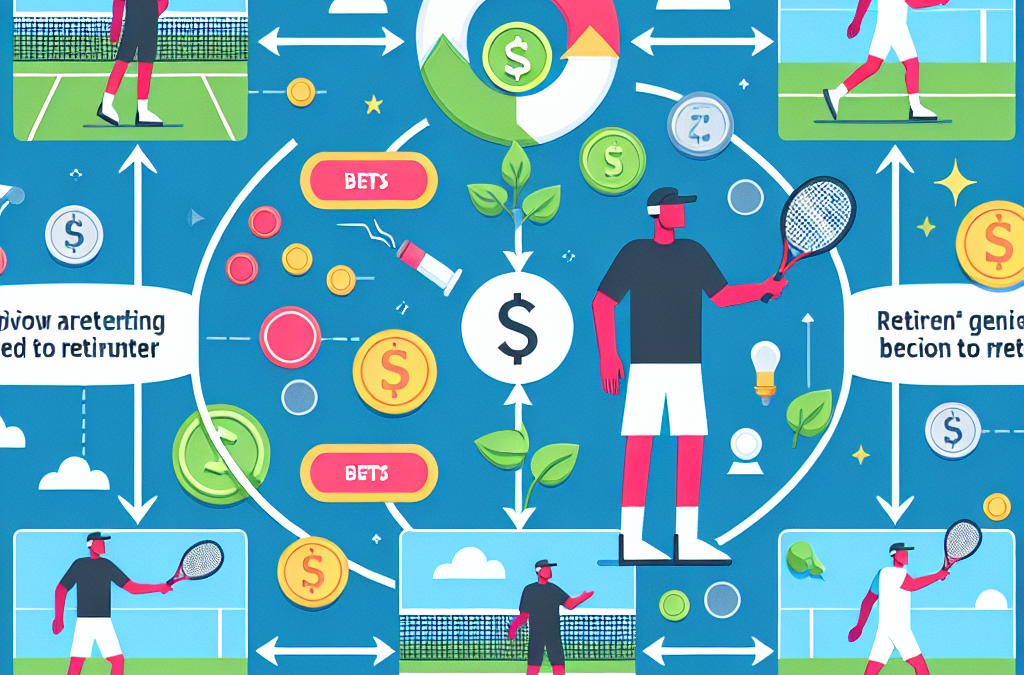 Tennis Bets and Player Retirement: A Bettor's Guide