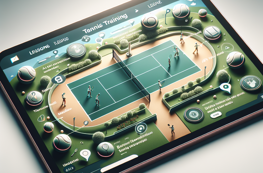 Master Tennis Betting with Bet Tennis App Course