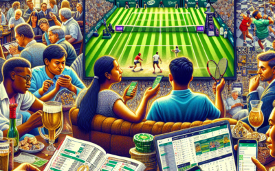 The World of Tennis Betting