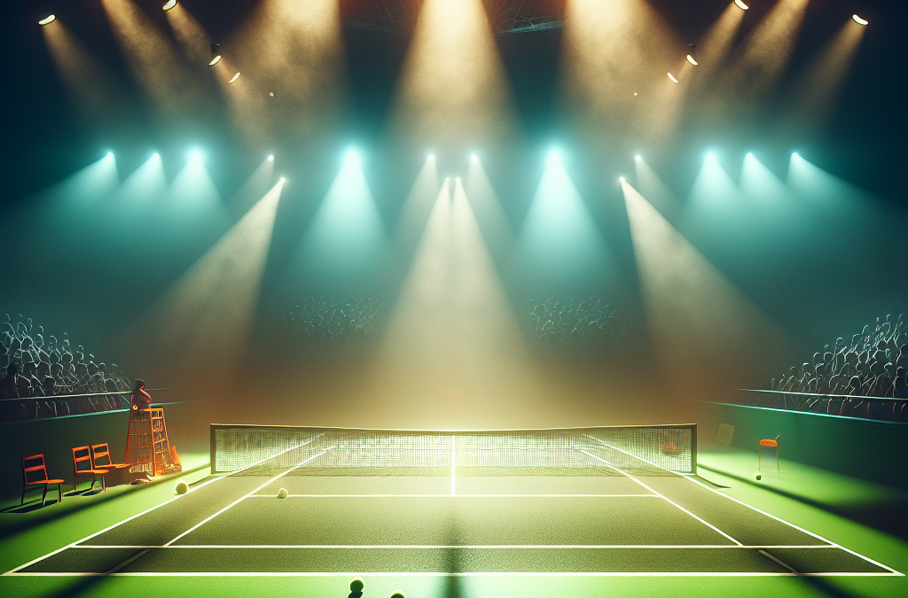 Tennis Betting and Light Delays: What Happens?