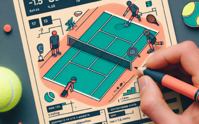 Deciphering -1.5 Sets in Tennis Betting