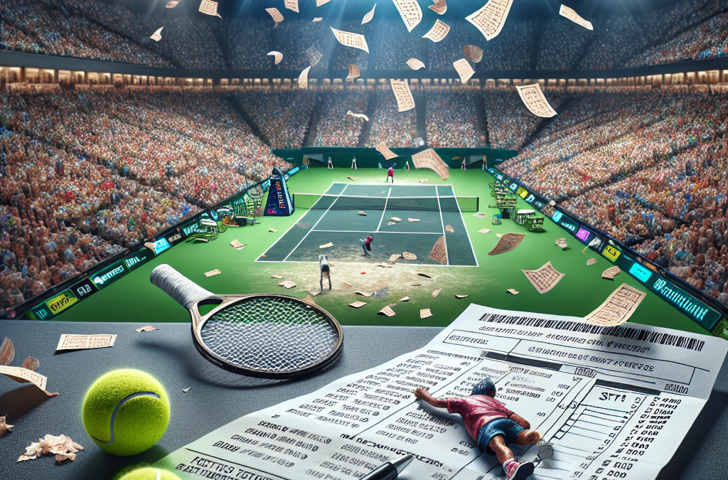 Tennis Betting Rules: Dealing with Player Retirement