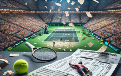 Tennis Betting Rules: Dealing with Player Retirement