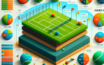 Tennis Betting: Impact of Changing Playing Surfaces