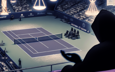 The Legality of Court-Side Betting in Tennis