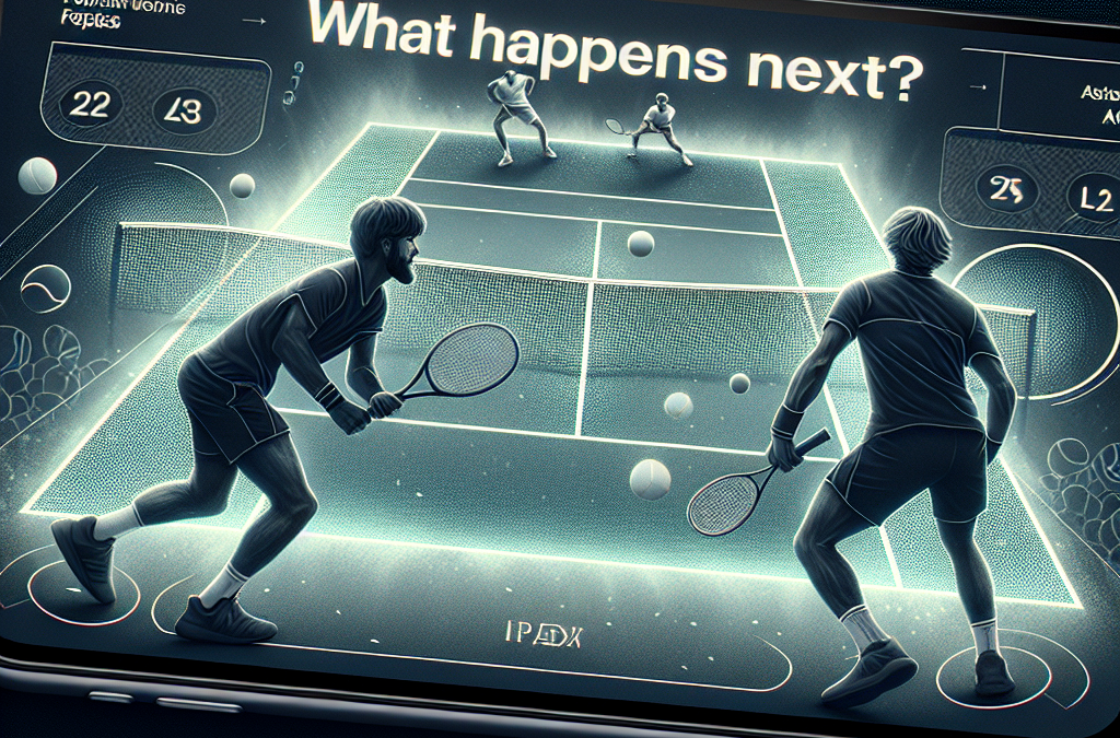 Bet Tennis App Explains: Is Your Bet Void If a Tennis Player Retires?