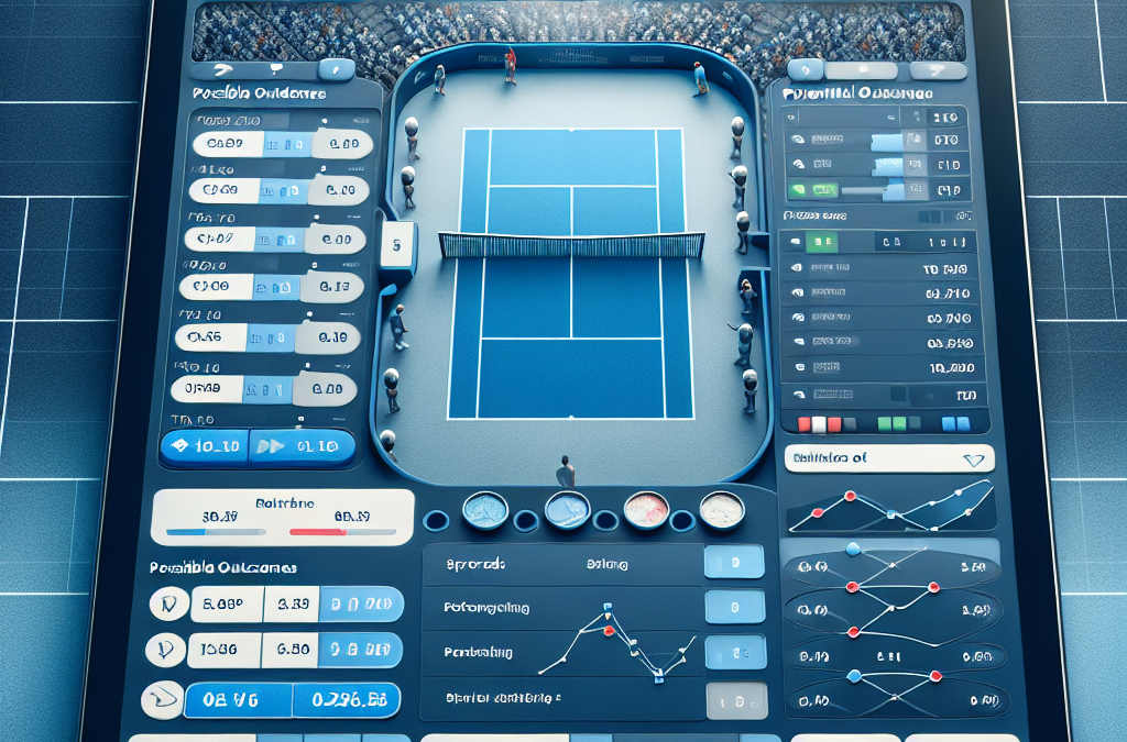 Tennis Spread Betting Simplified