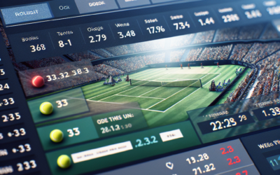 Understanding Bet365 Tennis Betting Odds
