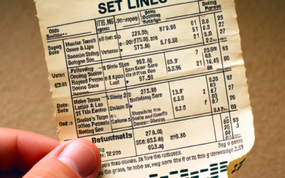 Tennis Match Betting: Understanding Set Lines