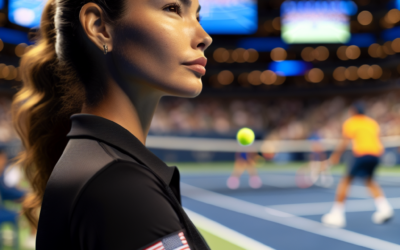 US Open Tennis Referees and Betting: The Facts
