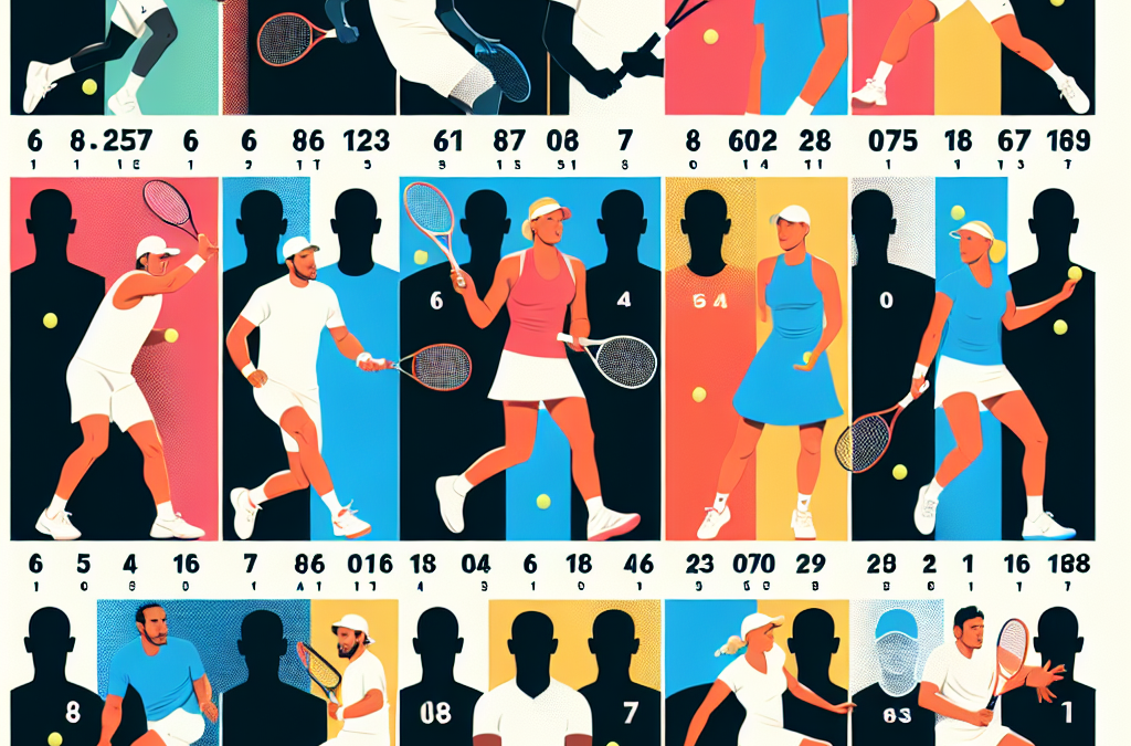 2024 US Open Tennis: Betting Favorites Unveiled