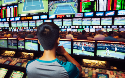 Vegas Set Betting: Tennis Matches Decoded
