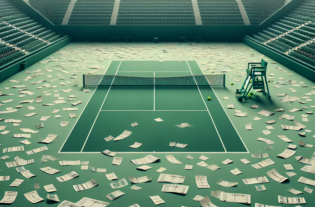 Understanding Walkovers in Tennis Betting