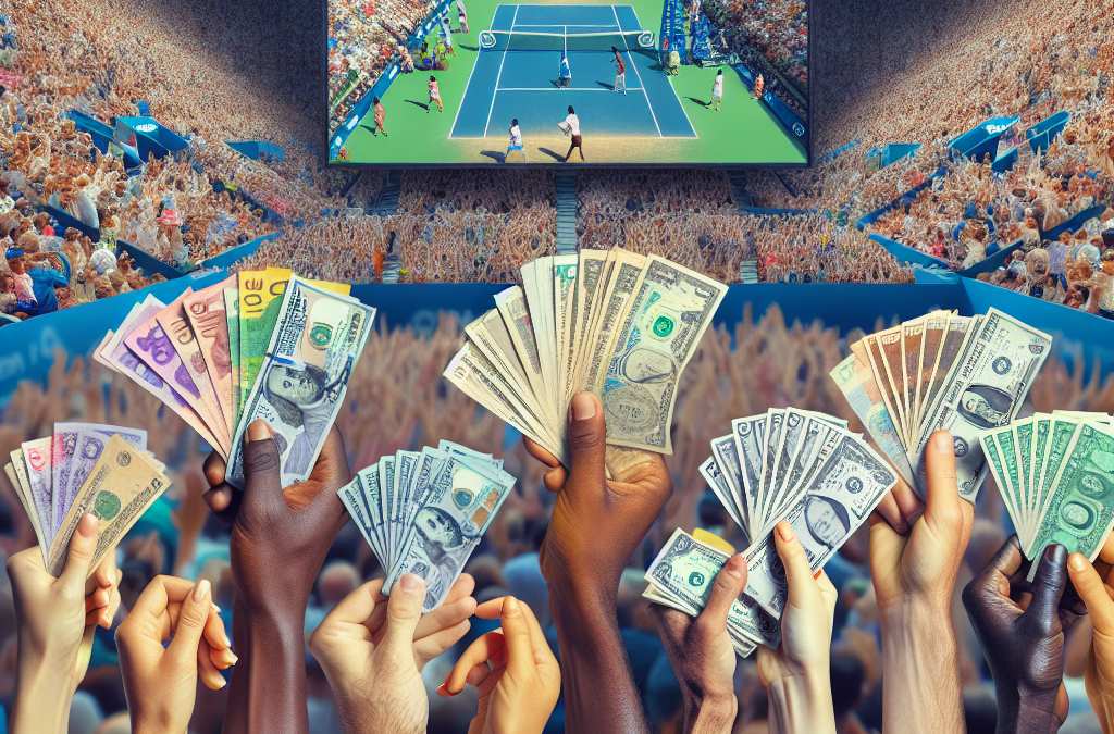 Making Profit from Tennis Betting